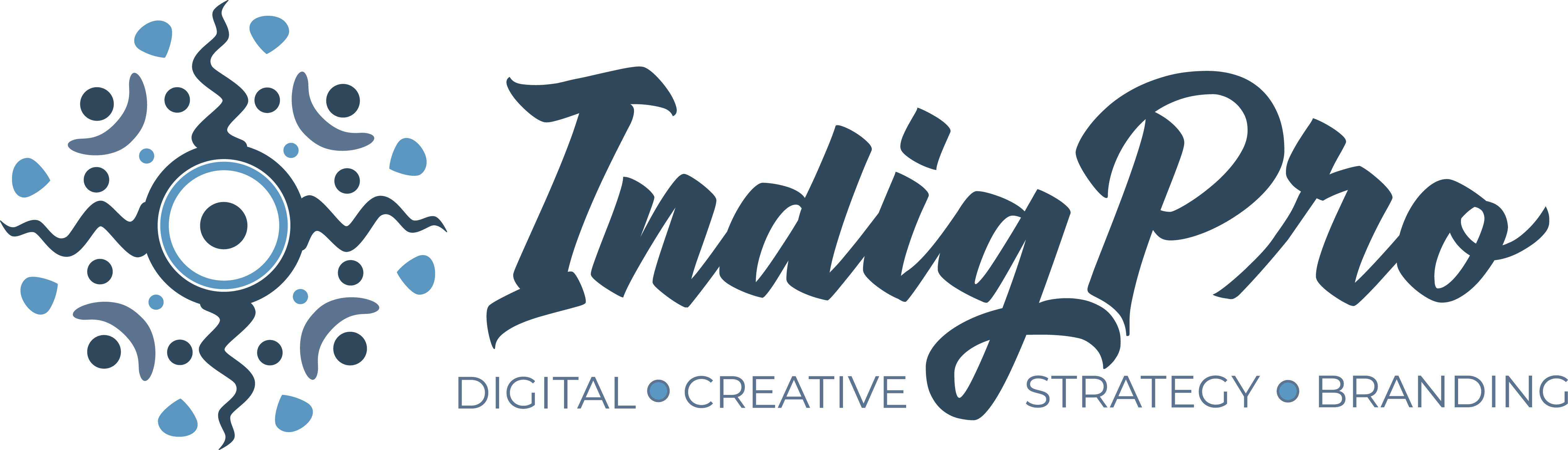 logo - IndigPro