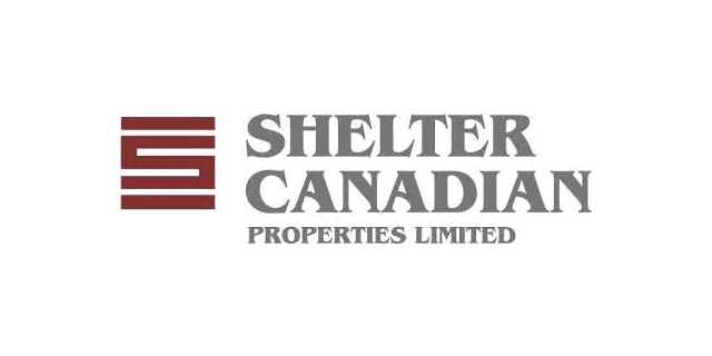logo - Shelter Canadian Properties Limited