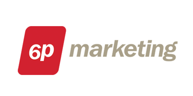logo - 6P Marketing