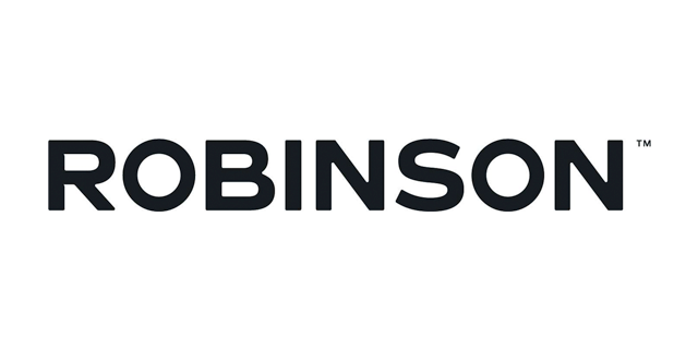logo - ROBINSON