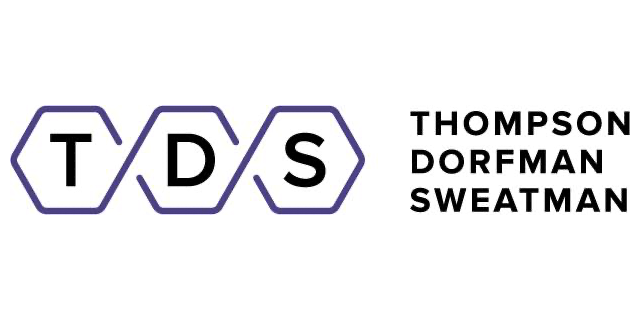 logo - Thompson Dorfman Sweatman (TDS)